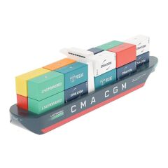 Vilac - Vilacity Mıknatıslı Konteyner Gemisi