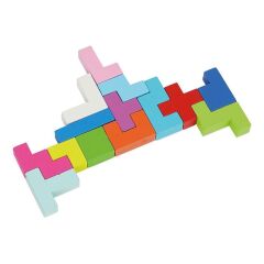 Vilac - Astublok Brain Teaser - 3D Bulmacalar