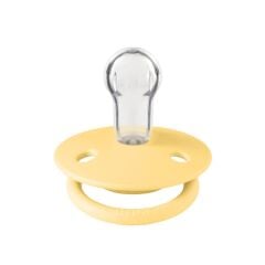 Bibs Deluxe Silikon Emzik - Pale Butter (0-36 Ay)