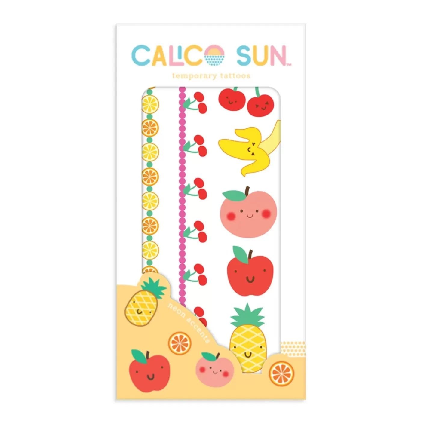 Ooly Geçici Dövme Seti - Clementine