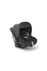 Inglesina Darwin Infant Recline i-Size Gr 0+ Yatırılabilen Bebek Ana Kucağı ve Oto Koltuğu 40-75 cm - Upper Black