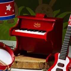 Vilac - Mini Piyano - Kırmızı