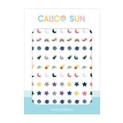 Ooly Tırnak Sticker Seti - Luna