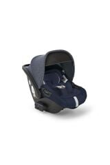 Inglesina Darwin Infant Recline i-Size Gr 0+ Yatırılabilen Bebek Ana Kucağı ve Oto Koltuğu 40-75 cm - Soho Blue