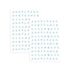 Ooly Tırnak Sticker Seti - Shelley