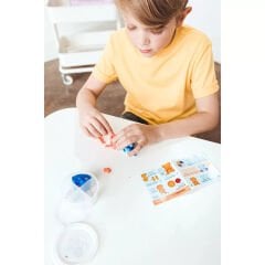 Ooly Creatibles Kendin Yap Kil Seti - Dino