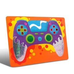 Ooly Foil-tastic Folyo Sanat Seti - Gadgets & Gizmos