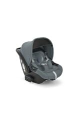 Inglesina Darwin Infant Recline i-Size Gr 0+ Yatırılabilen Bebek Ana Kucağı ve Oto Koltuğu 40-75 cm - Union Grey
