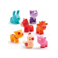 Djeco Hayvan Figürleri - Çiftlik