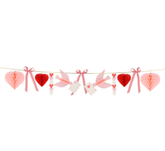 Meri Meri - Lovebird Asılan Süs