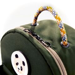 Bebek Bakım Sırt Çantası, Haki Gogi (Setsiz)