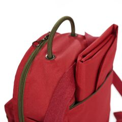 Bebek Bakım Sırt Çantası, Kırmızı Gogi