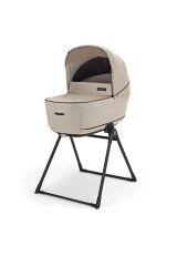 Inglesina Aptica Glam Bebek Arabası & Darwin Recline Ana Kucaklı 4'lü Sistem - Pashmina Beige