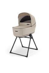 Inglesina Aptica Glam Bebek Arabası & Darwin Recline Ana Kucaklı 4'lü Sistem - Pashmina Beige