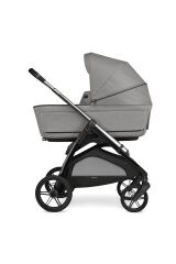 Inglesina Aptica Glam Bebek Arabası & Darwin Recline Ana Kucaklı 4'lü Sistem - Platinum Grey