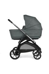 Inglesina Aptica Glam Bebek Arabası & Darwin Recline Ana Kucaklı 4'lü Sistem - Emerald Green