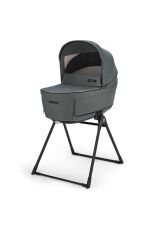 Inglesina Aptica Glam Bebek Arabası & Darwin Recline Ana Kucaklı 4'lü Sistem - Emerald Green