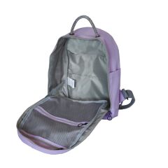 Bebek Bakım Sırt Çantası, Lila Gogi (Setsiz)