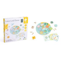 Classic World Lotus Leaf Kutu Oyunu