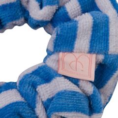 Jera Mini Havlu Toka, Lila/Mavi