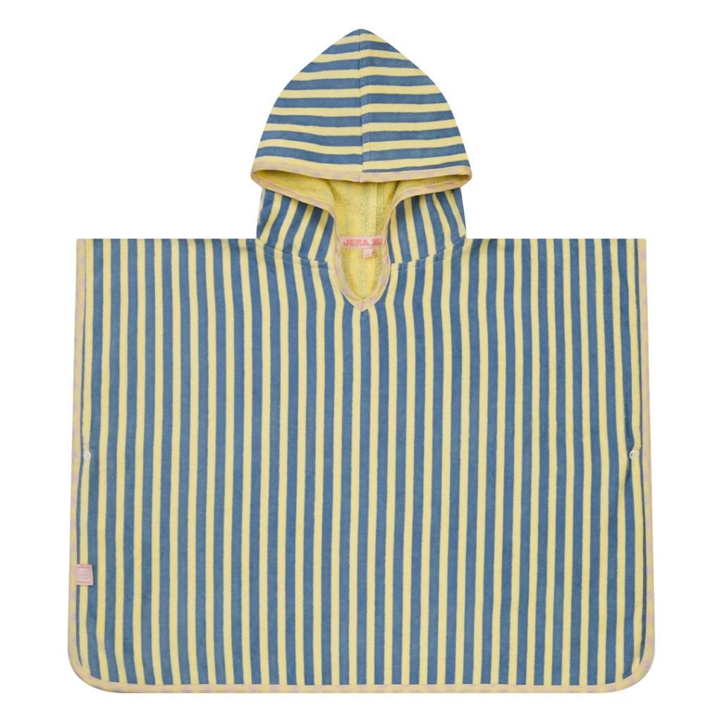 Jera Mini Splash Panço Havlu, Sarı/Mavi (1-3 Yaş)