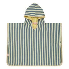 Jera Mini Splash Panço Havlu, Sarı/Mavi (1-3 Yaş)