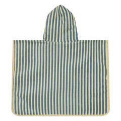 Jera Mini Splash Panço Havlu, Sarı/Mavi (1-3 Yaş)