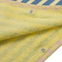 Jera Mini Splash Panço Havlu, Sarı/Mavi (1-3 Yaş)