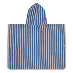 Jera Mini Splash Panço Havlu, Pembe/Mavi (4-6 Yaş)