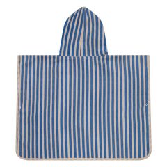 Jera Mini Splash Panço Havlu, Pembe/Mavi (1-3 Yaş)