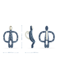 Matchstick Monkey Silkon Dis Kasiyici / Monkey (Star)  *Limited Edition