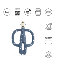 Matchstick Monkey Silkon Dis Kasiyici / Monkey (Star)  *Limited Edition