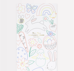 Meri Meri - Easter Aktivite Masa Örtüsü