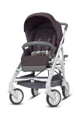 Inglesina Trilogy Tek El Tek Hamle ile Katlanıp Açılan Çift Yön Bebek Arabası - Marron Glace