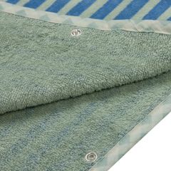 Jera Mini Splash Panço Havlu, Yeşil/Mavi (4-6 Yaş)