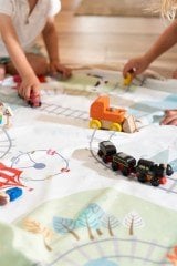 Play & Go - Trainmap