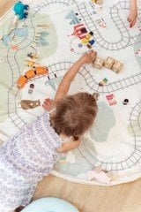 Play & Go - Trainmap