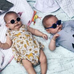 Bebek Gözlüğü, Denim Blue (9-36 Ay)