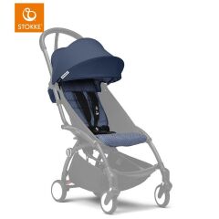 Stokke Yoyo³ 6+ Renk Paketi, Air France Blue