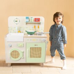 Classic World Natural Mutfak