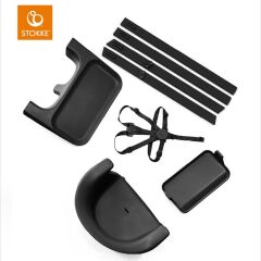 Stokke Clikk Mama Sandalyesi, Midnight Black