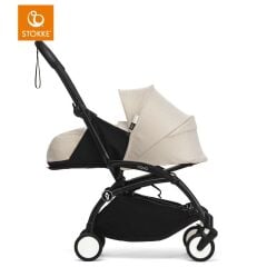 Stokke Yoyo³ 0+ Yenidoğan Paketi, Bonpoint Beige