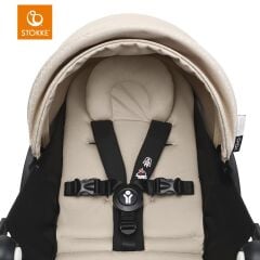 Stokke Yoyo³ 0+ Yenidoğan Paketi, Bonpoint Beige