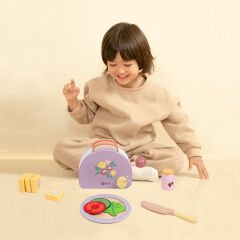 Classic World Ahşap Grace Tost Makinesi