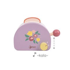 Classic World Ahşap Grace Tost Makinesi