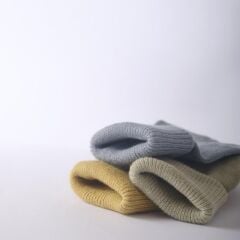 Yenidoğan Üçlü Çorap Seti, Hardal