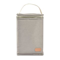 İzotermik Beslenme Çantası, Canvas pearl grey
