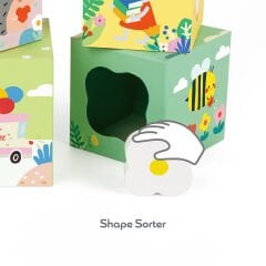 Classic World Dizilebilir Bloklar - Forest