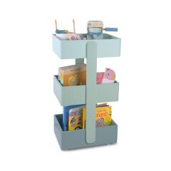 Atelir Mignon Handy Düzenleyici, Yeşil