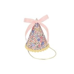 Meri Meri X Liberty - Parti Şapkaları - 8 Adet